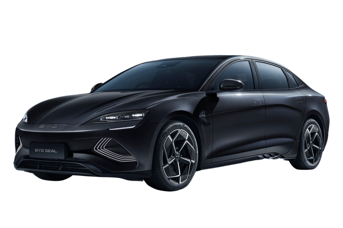 Cosmos Black - BYD SEAL
