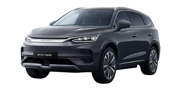 Ridge Grey - BYD SEALION 8