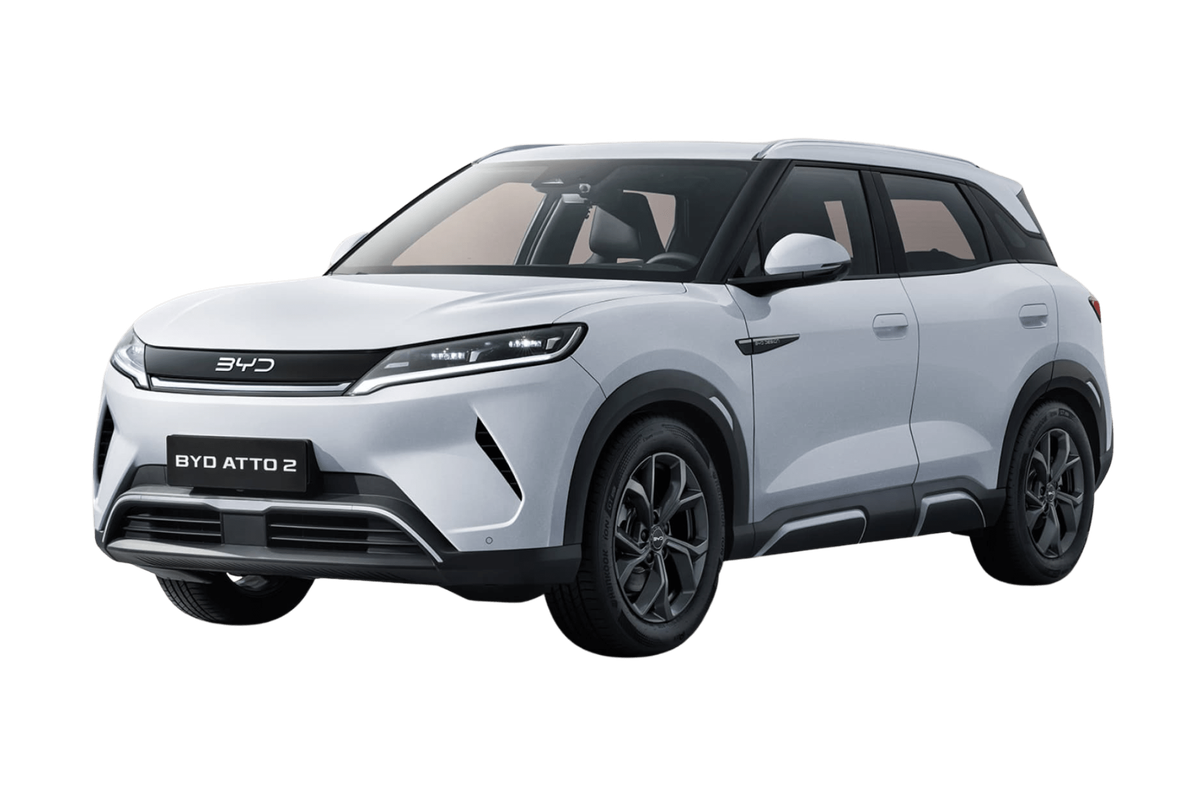 Ski White (Trắng) - BYD ATTO 2