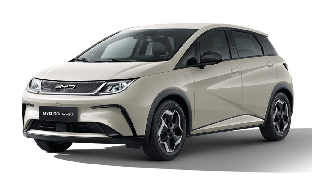 BYD DOLPHIN