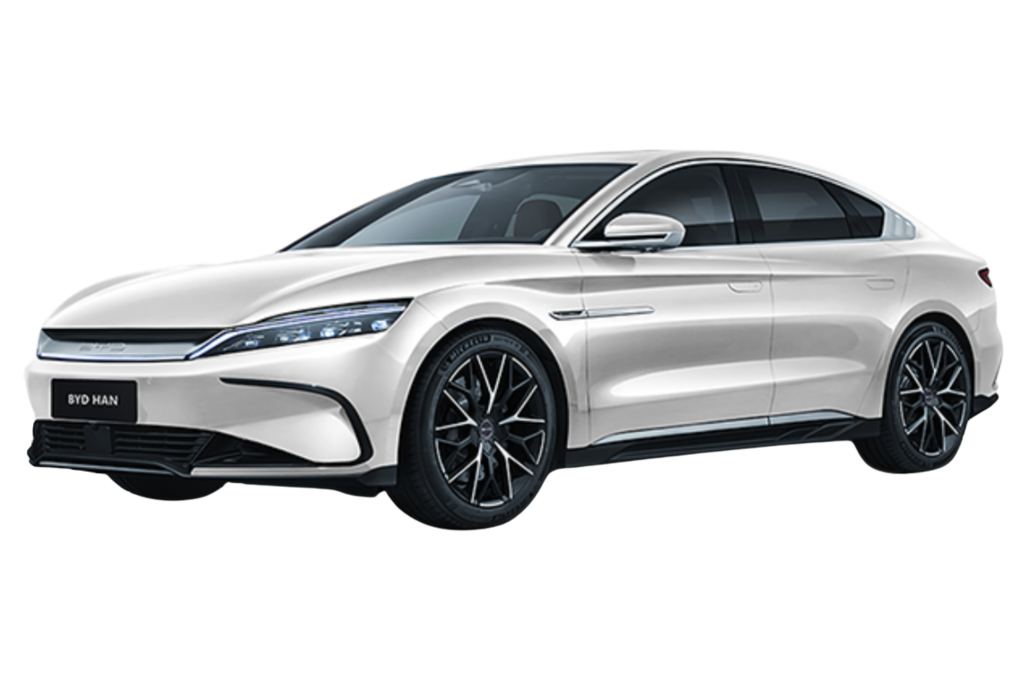 BYD HAN