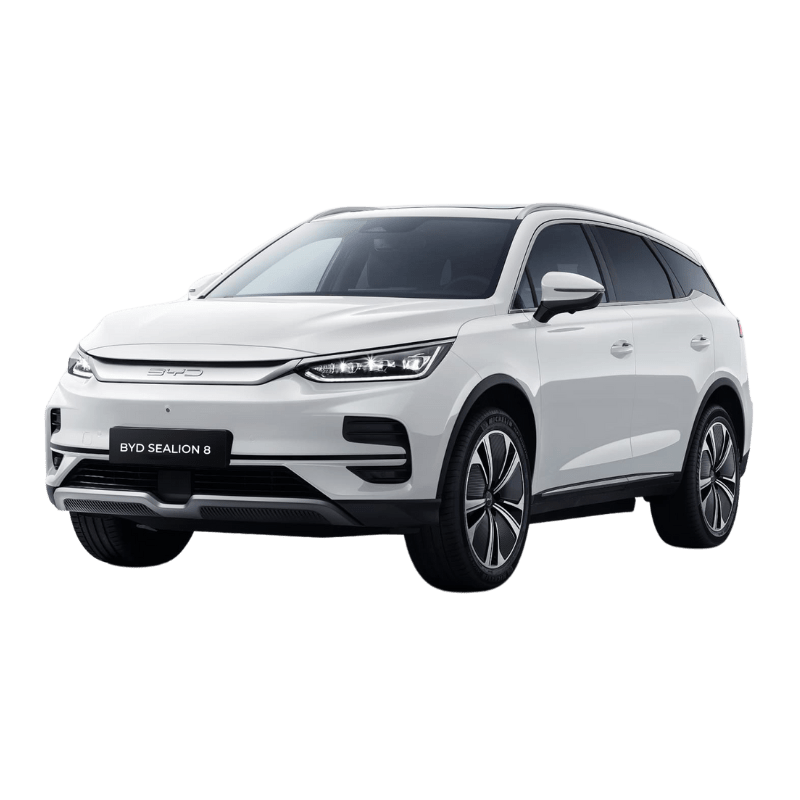 BYD SEALION 8