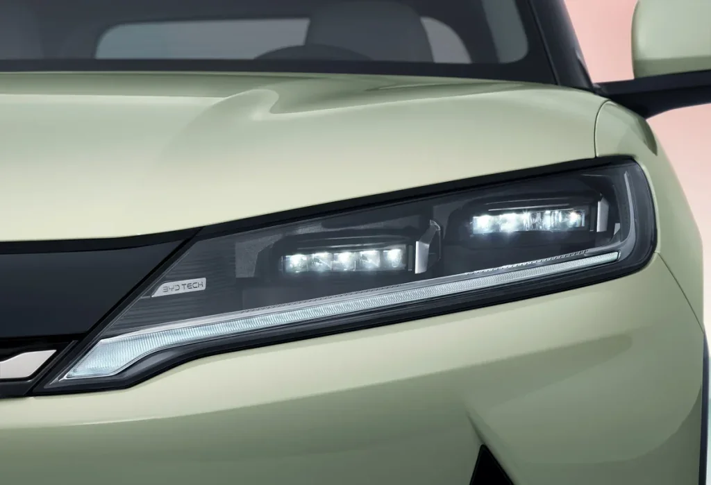 BYD ATTO 2 Gallery