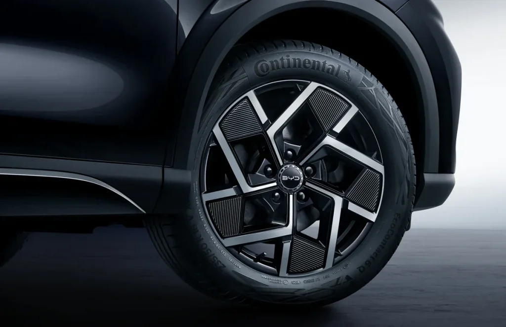 BYD ATTO 3 Gallery
