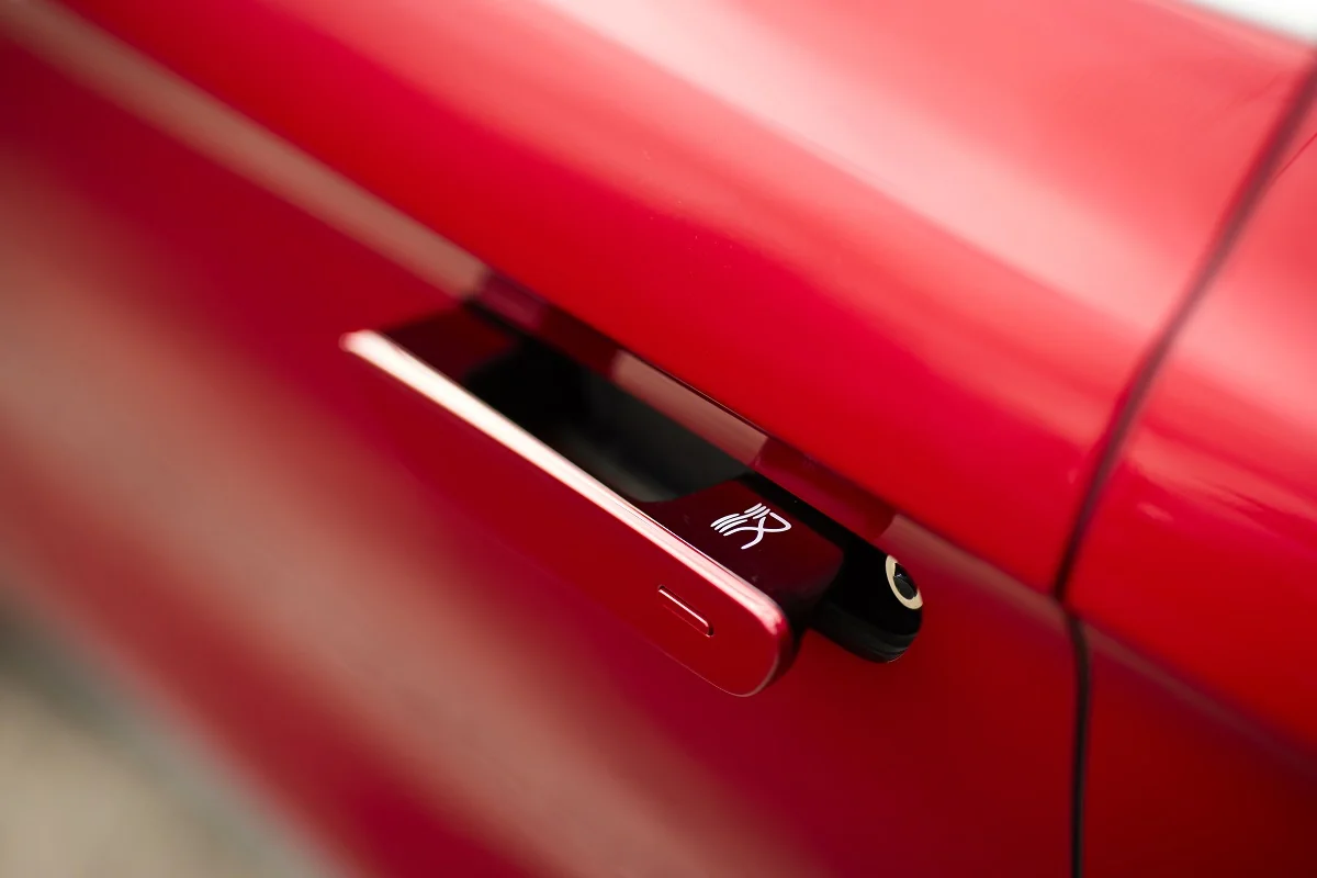 BYD HAN Gallery