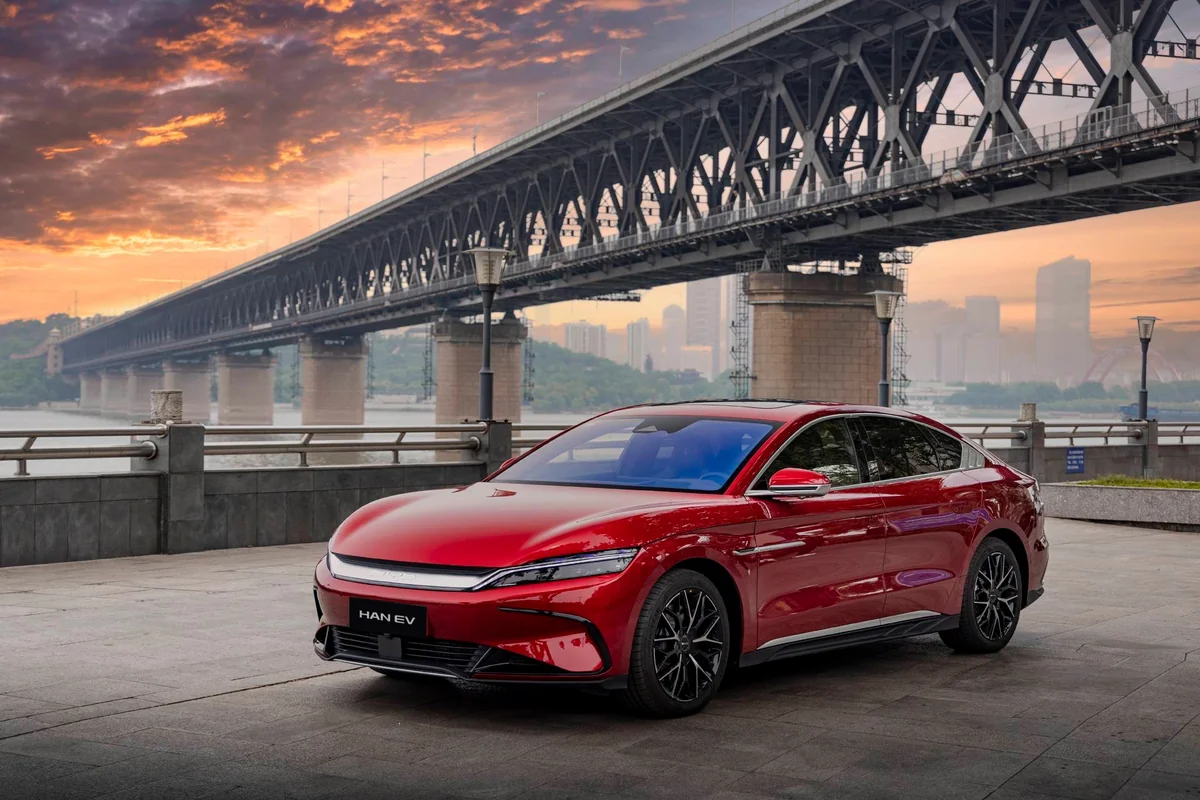 Xe BYD Của Nước Nào? Xe Điện Trung Quốc Có Thực Sự Đáng Tin Không?