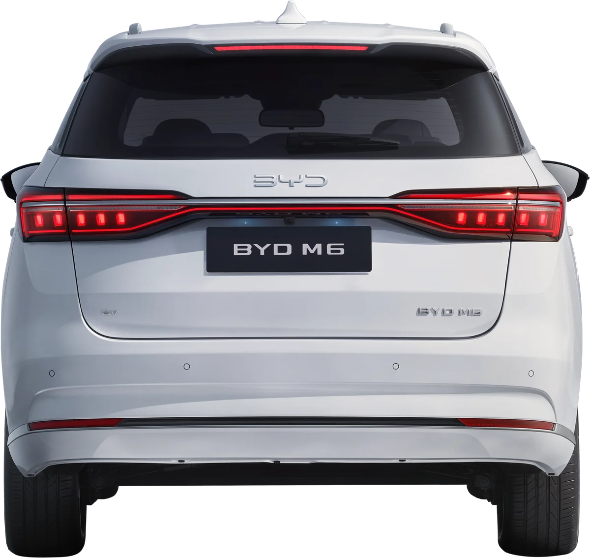 BYD M6 Gallery
