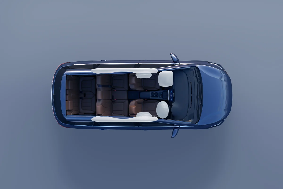BYD M6 Gallery