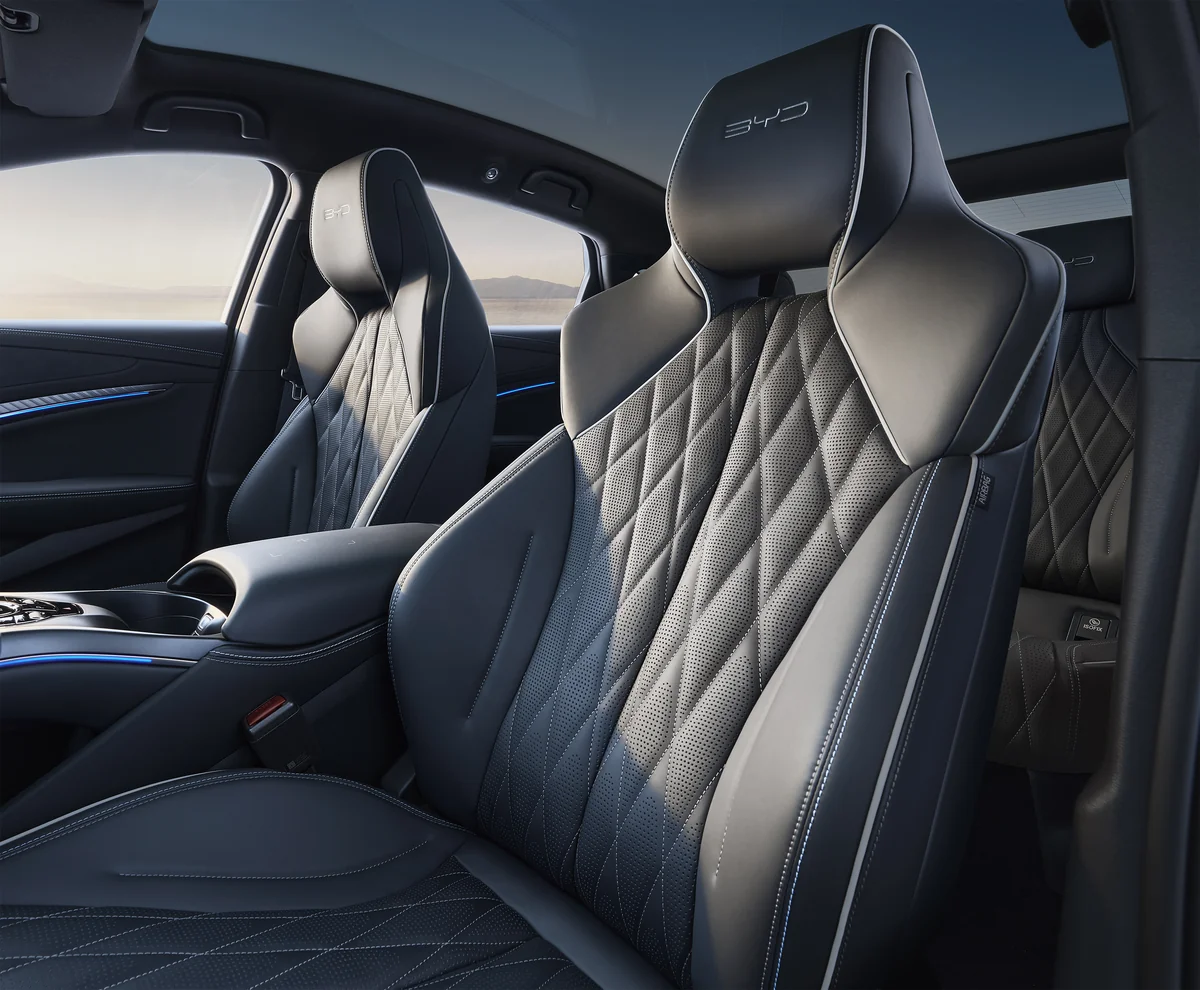 BYD SEAL Gallery