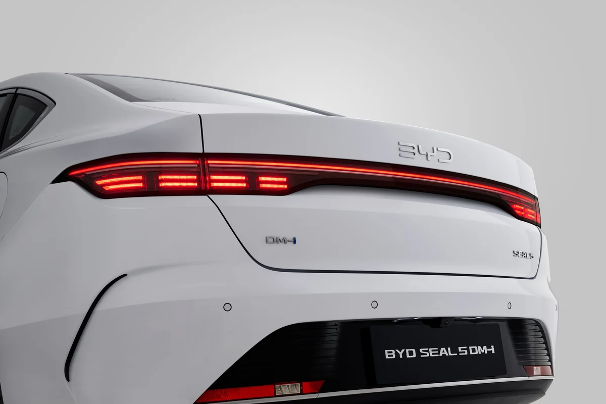 BYD SEAL 5 Gallery