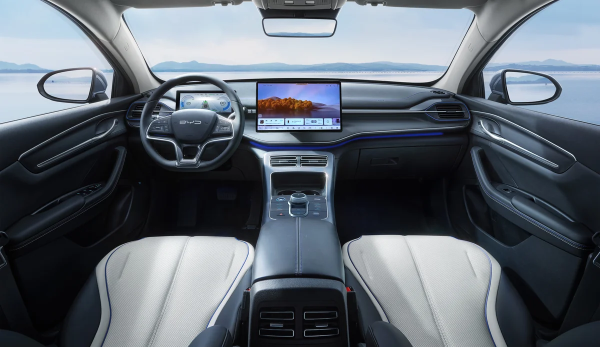 BYD SEAL 5 Gallery