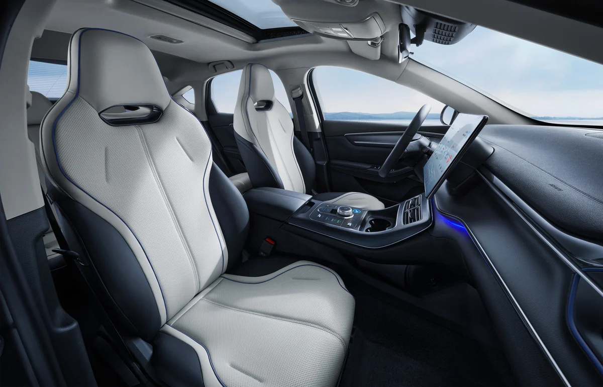 BYD SEAL 5 Gallery