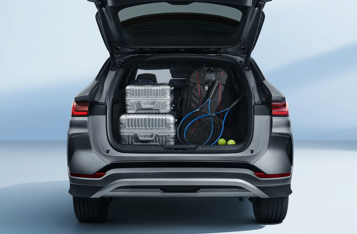 BYD SEALION 6 Gallery
