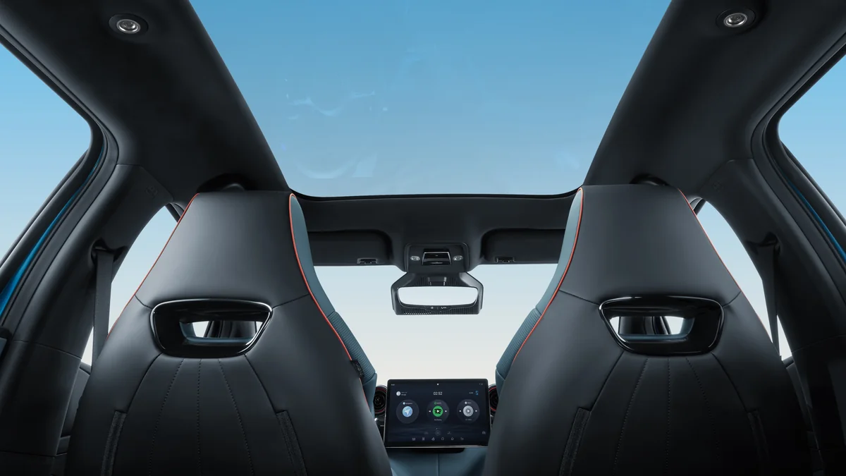 BYD Dolphin 2026 chi tiết vận hành 2