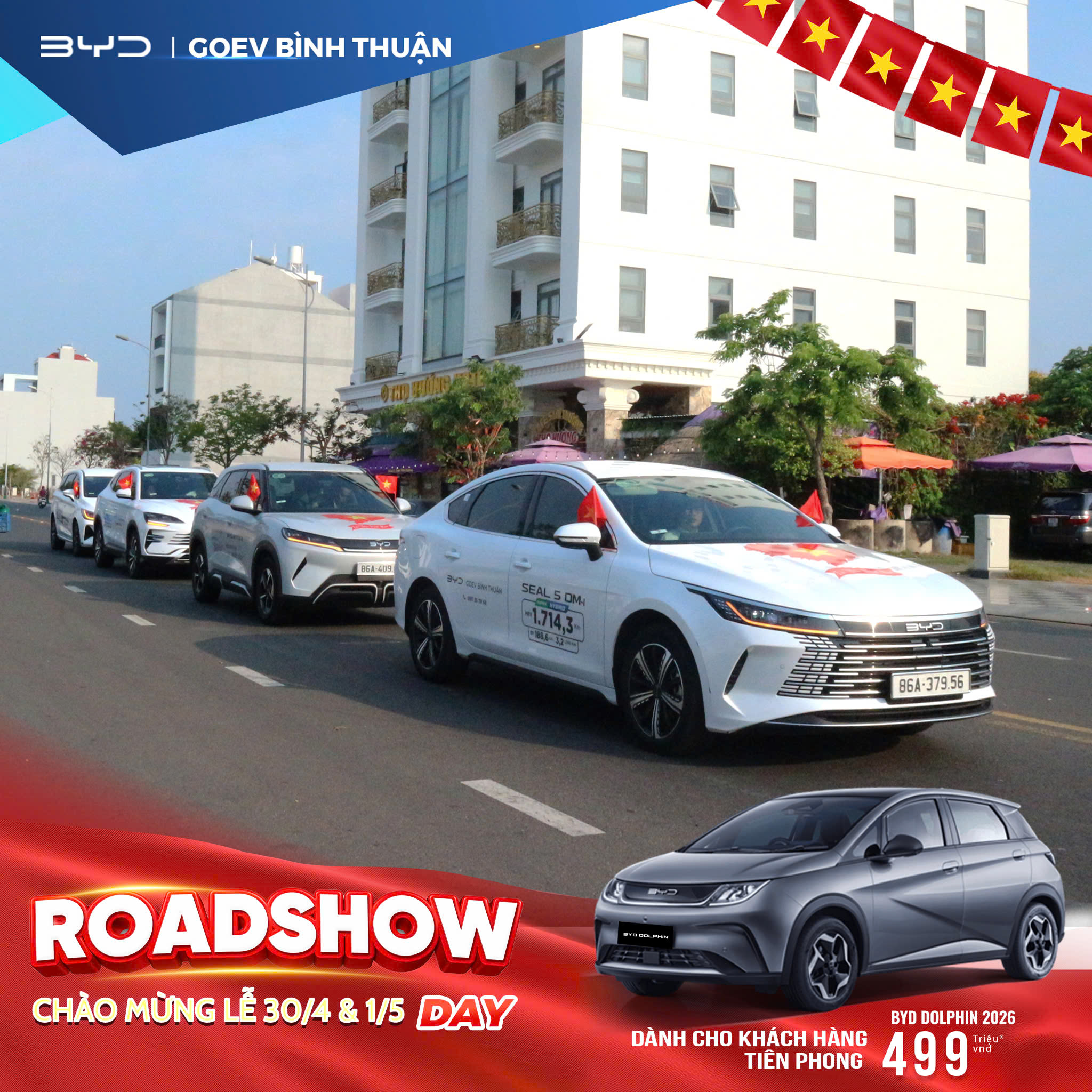 BYD Roadshow 4