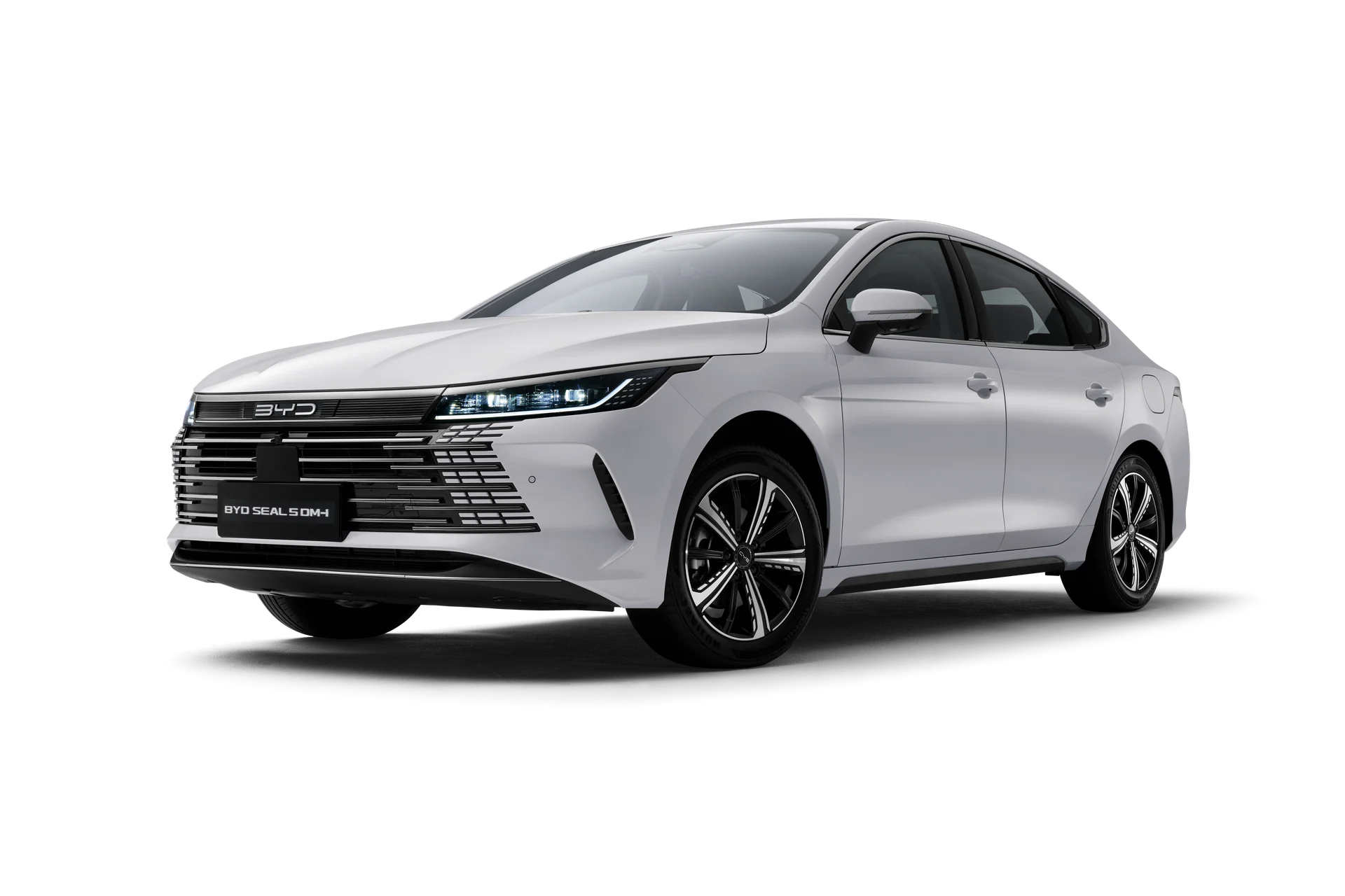 Snow White (Trắng) - BYD SEAL 5