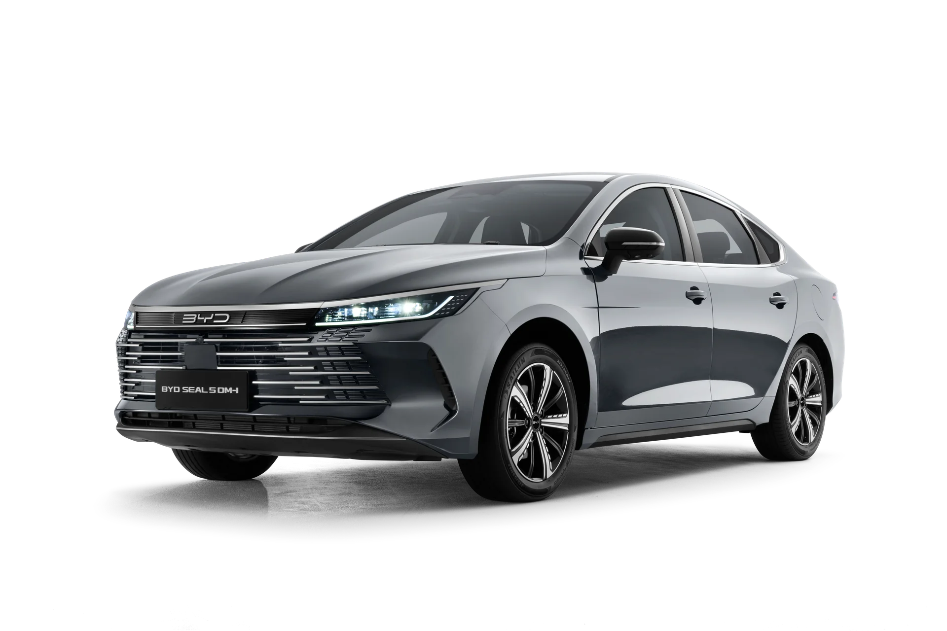 Atlantis Grey (Xám) - BYD SEAL 5