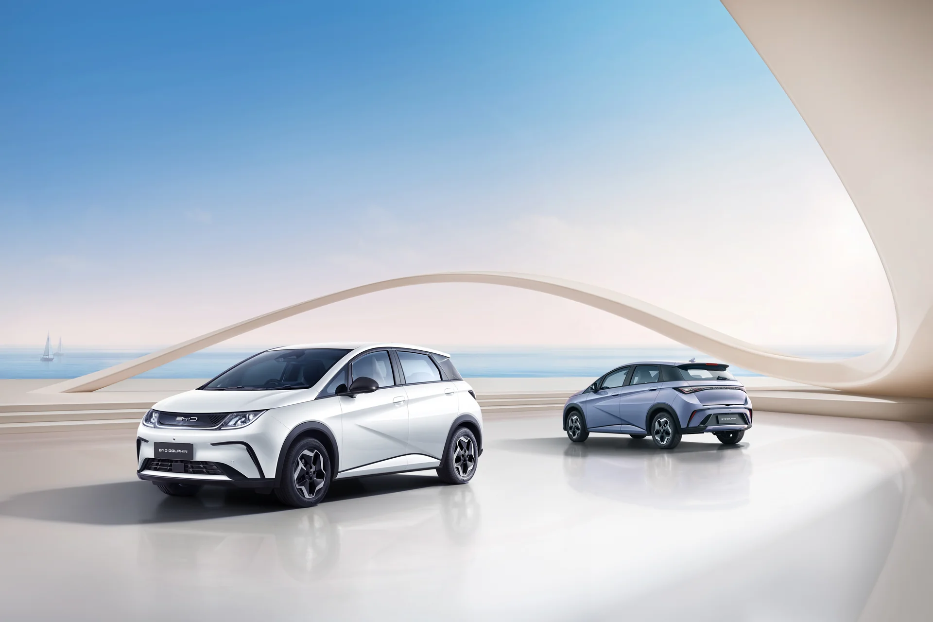 BYD DOLPHIN Gallery