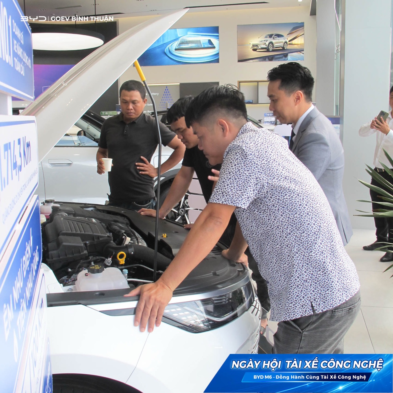 Ngày Hội Tài Xế Công Nghệ 2026 Tại BYD GOEV Bình Thuận: Kết Nối Giá Trị, Mở Ra Những Hành Trình Mới evt txcn 19