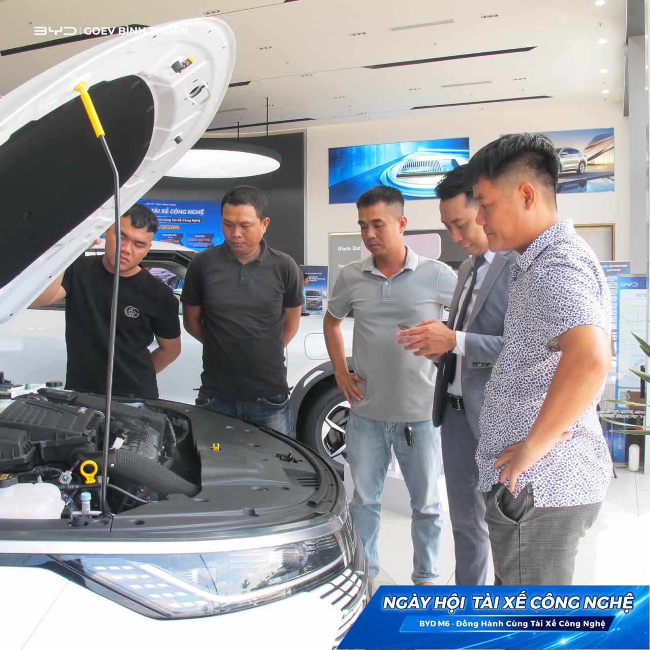 Ngày Hội Tài Xế Công Nghệ 2026 Tại BYD GOEV Bình Thuận: Kết Nối Giá Trị, Mở Ra Những Hành Trình Mới evt txcn 20