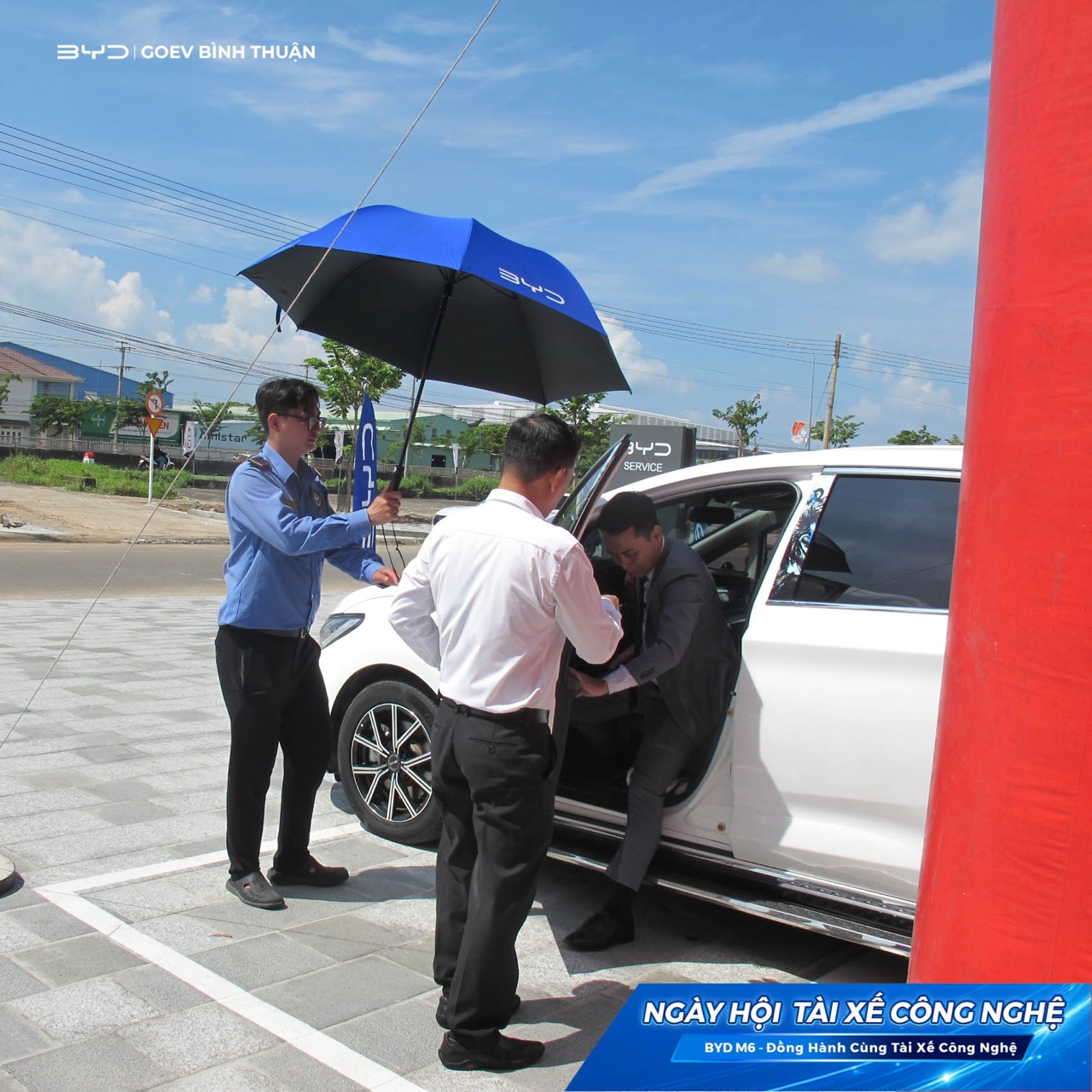 Ngày Hội Tài Xế Công Nghệ 2026 Tại BYD GOEV Bình Thuận: Kết Nối Giá Trị, Mở Ra Những Hành Trình Mới evt txcn 26