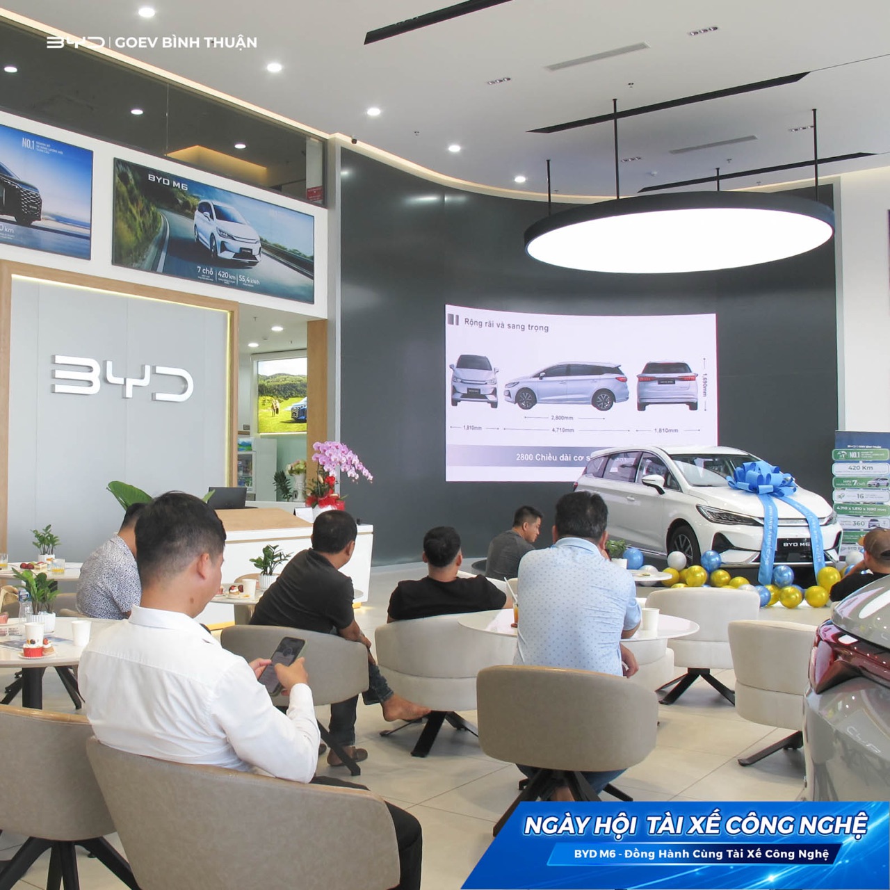 Ngày Hội Tài Xế Công Nghệ 2026 Tại BYD GOEV Bình Thuận: Kết Nối Giá Trị, Mở Ra Những Hành Trình Mới evt txcn 30