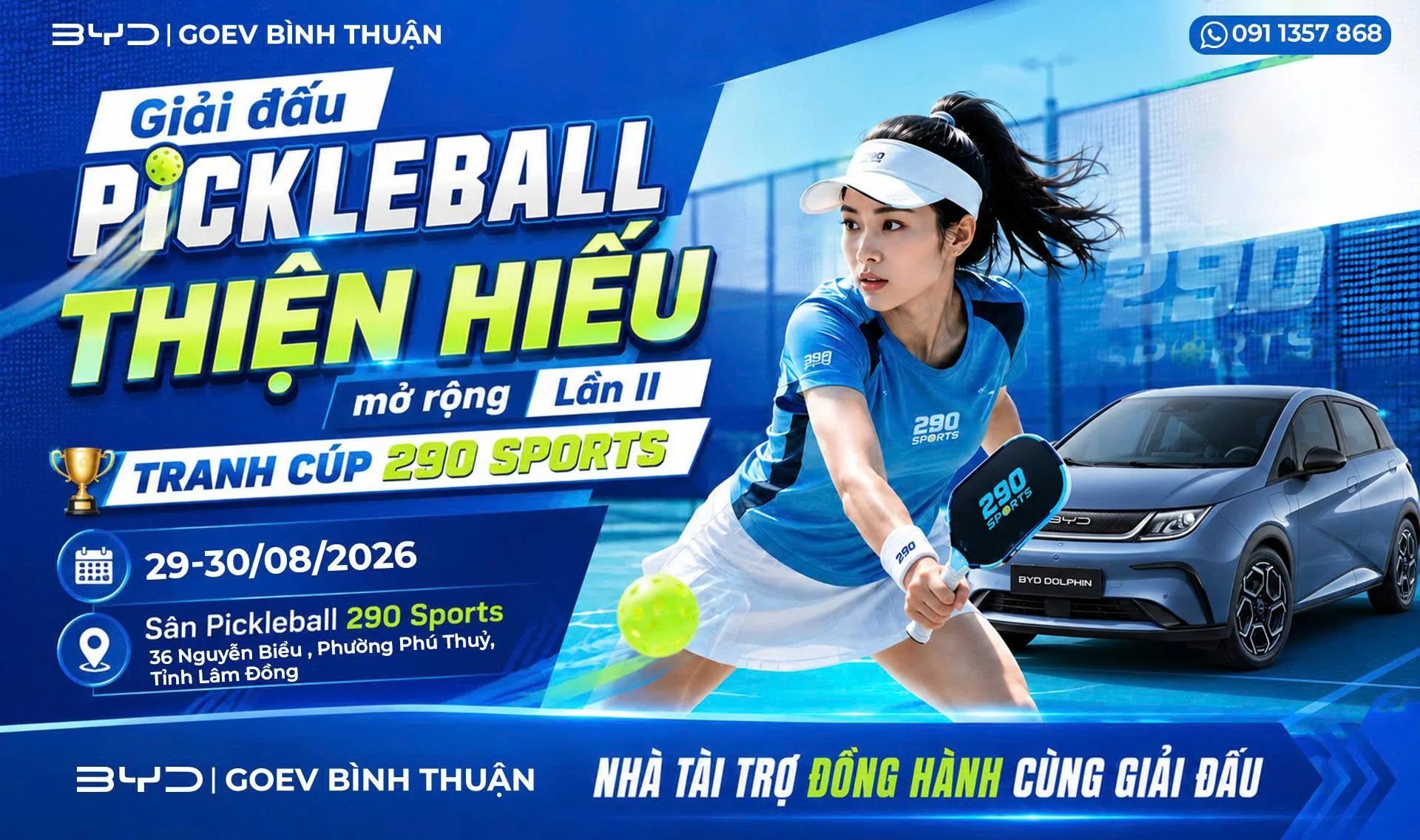 giai pickleball thien hieu