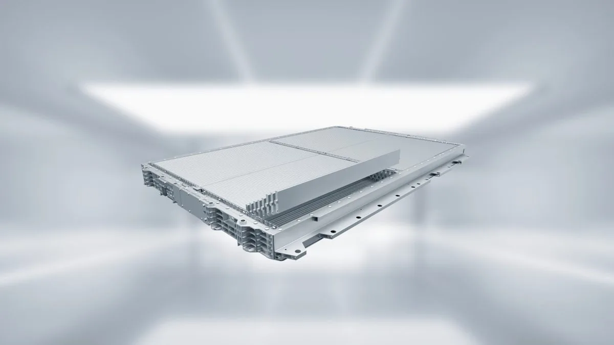 Pin Blade LFP 18,3 kWh trên BYD Sealion 5 DM-i