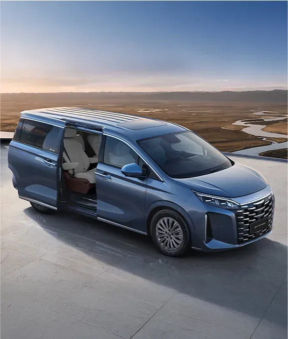 BYD M9 Advanced giá niêm yết 1.999.000.000 đồng