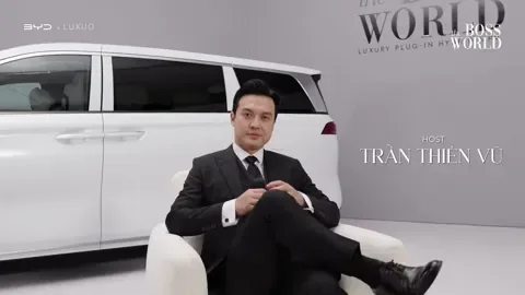 Hãy nghe những người nổi tiếng nói về BYD M9