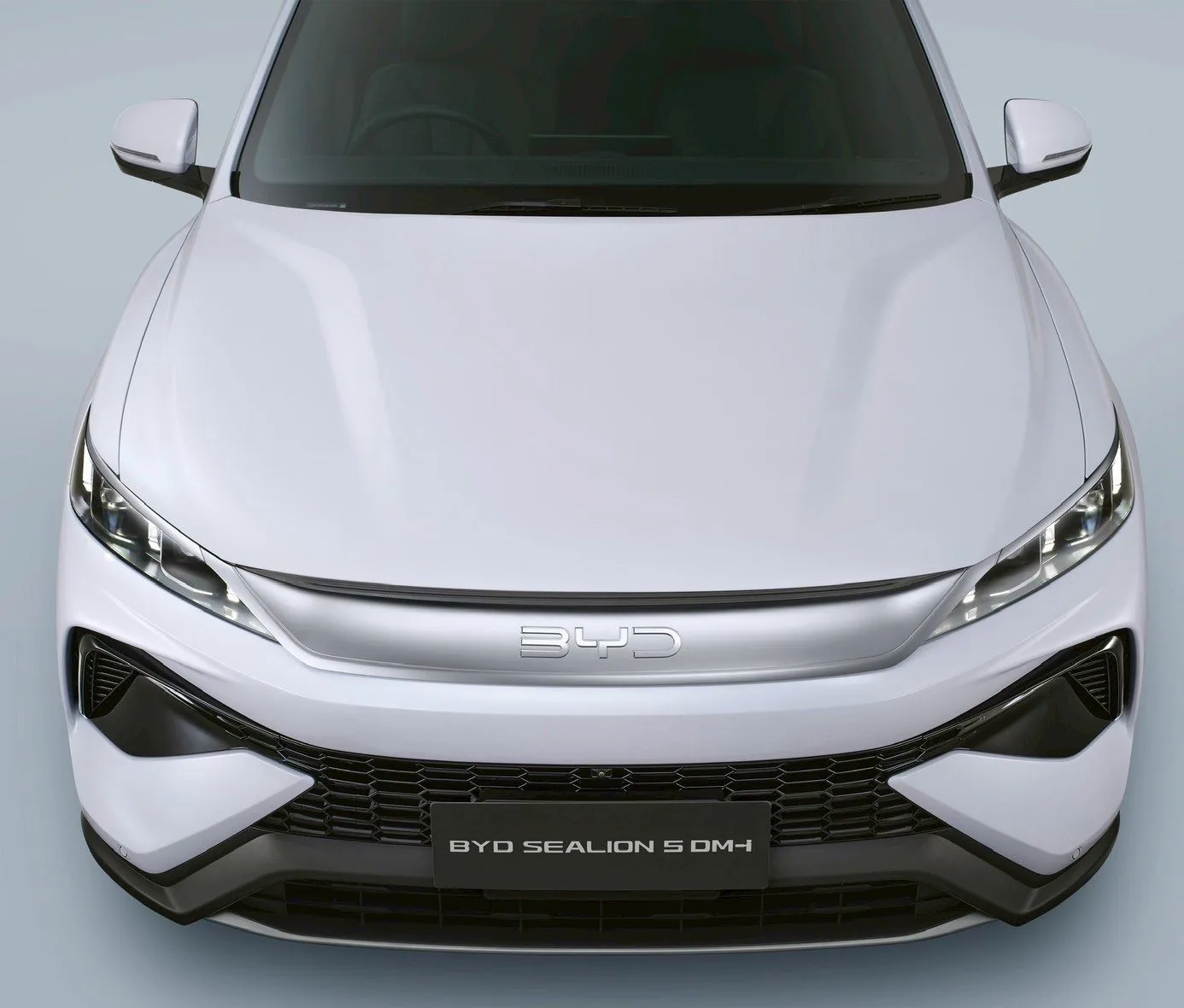 Đầu xe BYD Sealion 5
