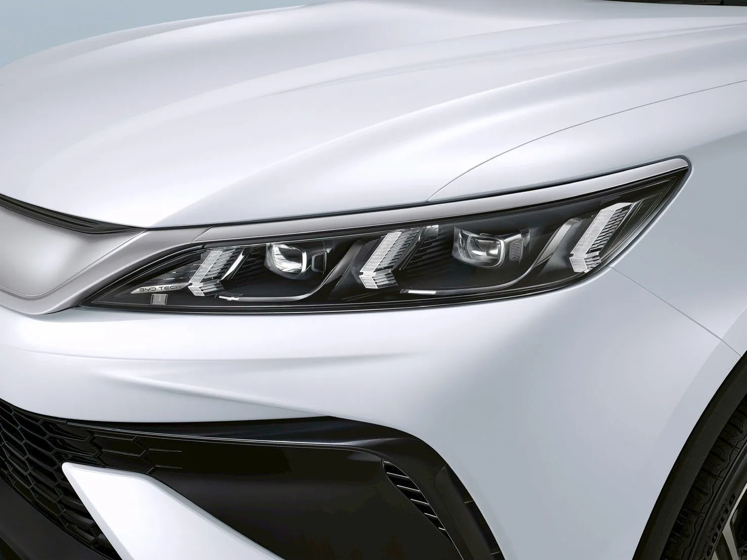Đèn pha LED BYD Sealion 5