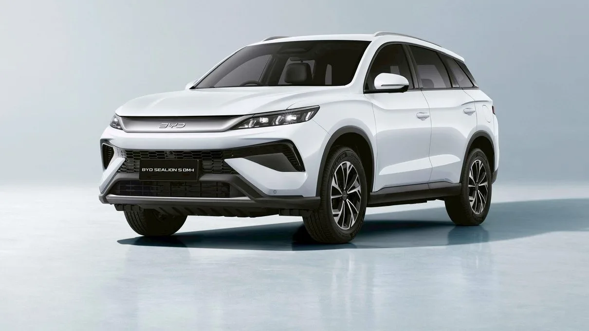  BYD SEALION 5
