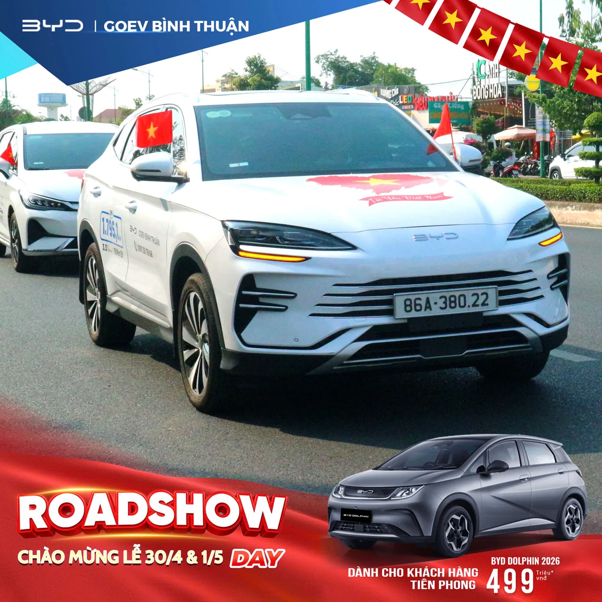 BYD Sealion 6 - Mẫu SUV gia đình lý tưởng